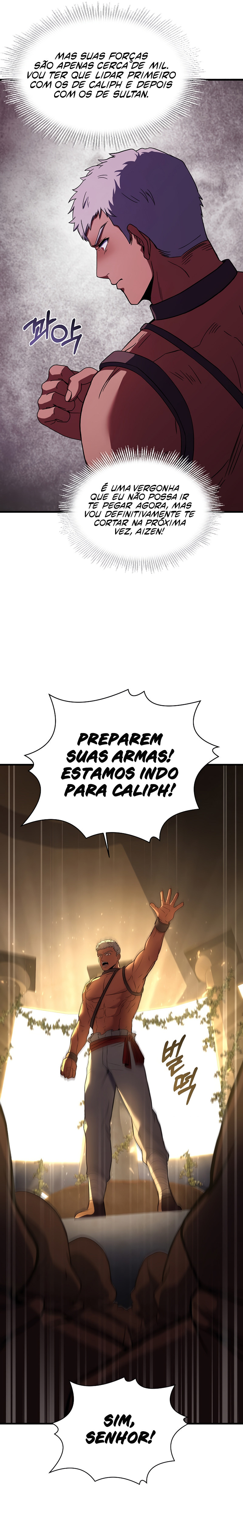 8th Circle Mage Reborn Capítulo 103 Página 23