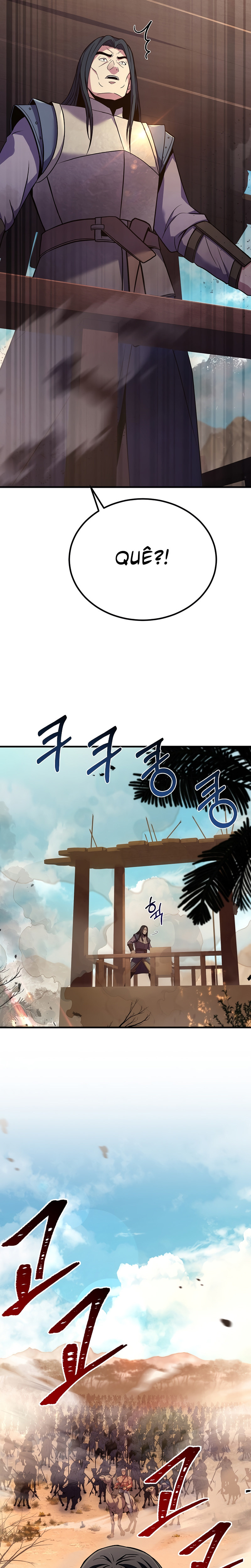 8th Circle Mage Reborn Capítulo 103 Página 30