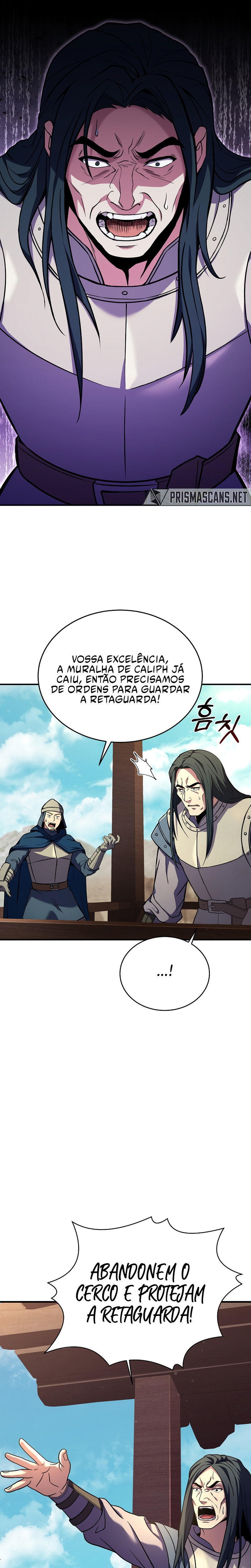 8th Circle Mage Reborn Capítulo 103 Página 32