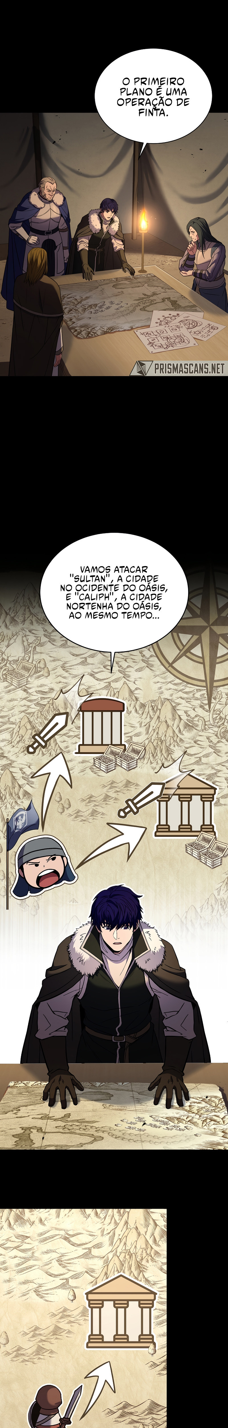 8th Circle Mage Reborn Capítulo 103 Página 5