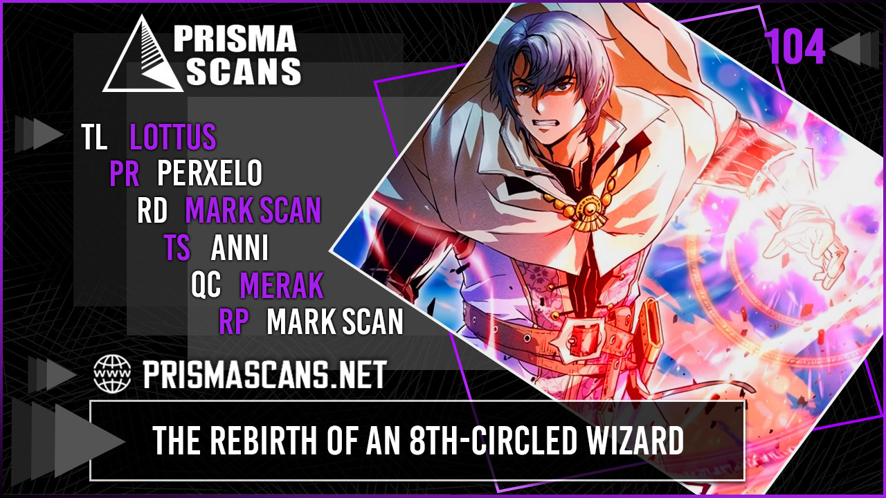 8th Circle Mage Reborn Capítulo 104 Página 1