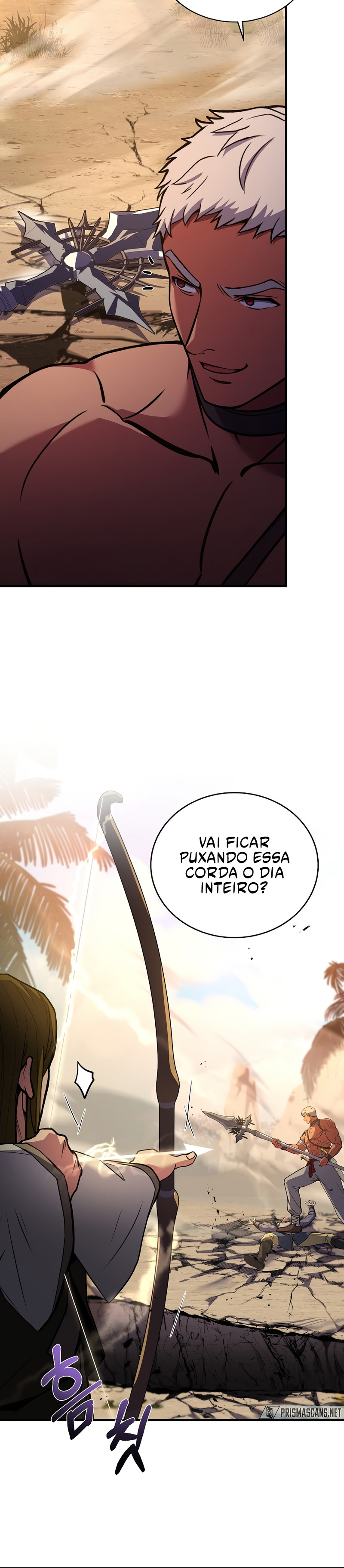 8th Circle Mage Reborn Capítulo 104 Página 27