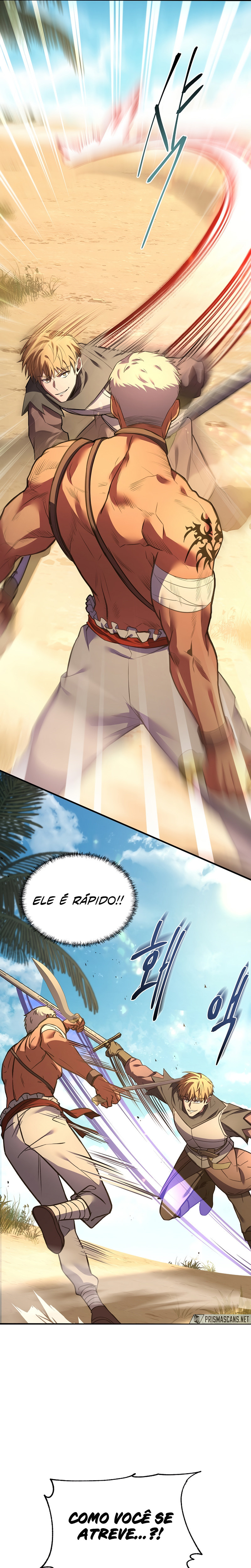 8th Circle Mage Reborn Capítulo 105 Página 22