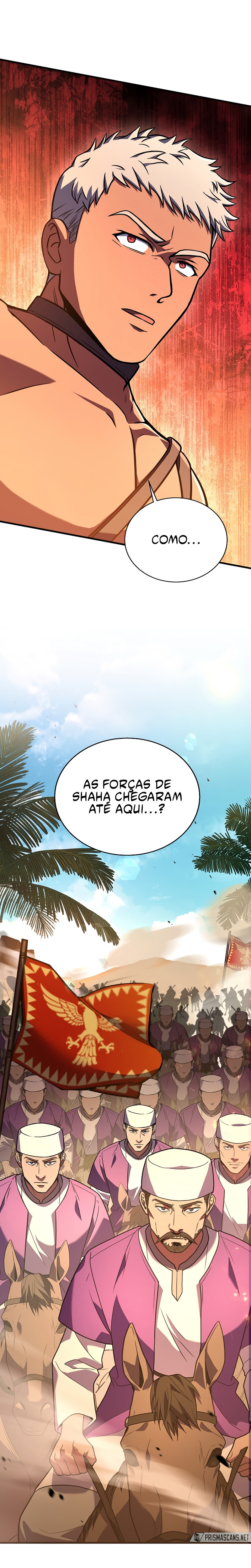 8th Circle Mage Reborn Capítulo 105 Página 31