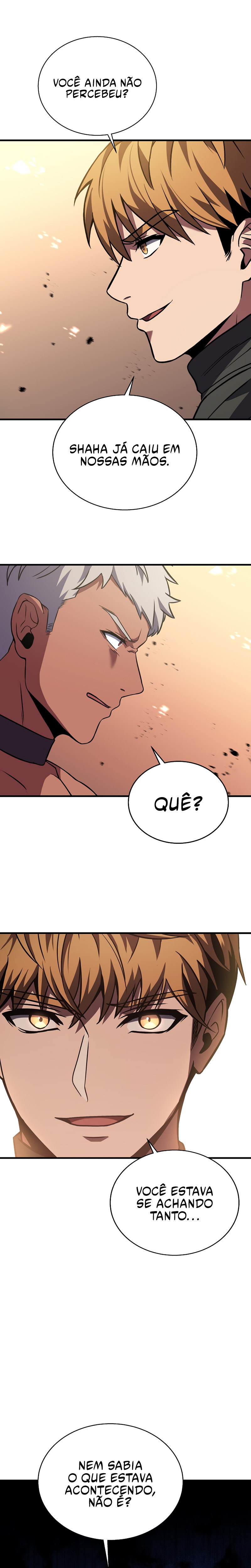 8th Circle Mage Reborn Capítulo 105 Página 32