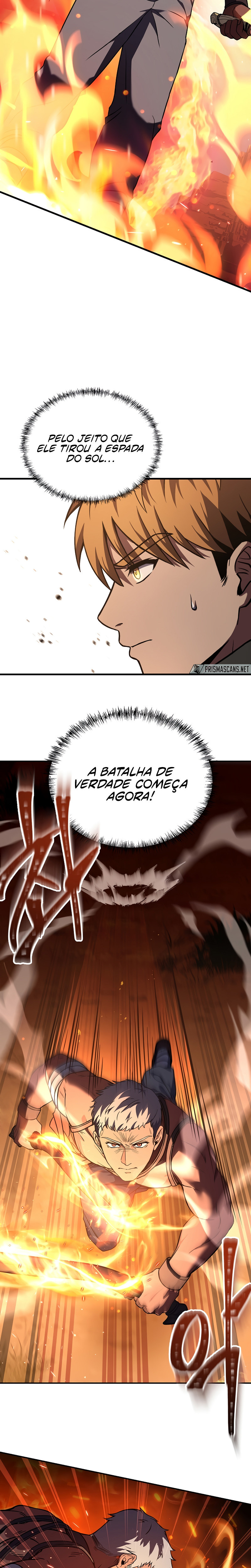 8th Circle Mage Reborn Capítulo 105 Página 35