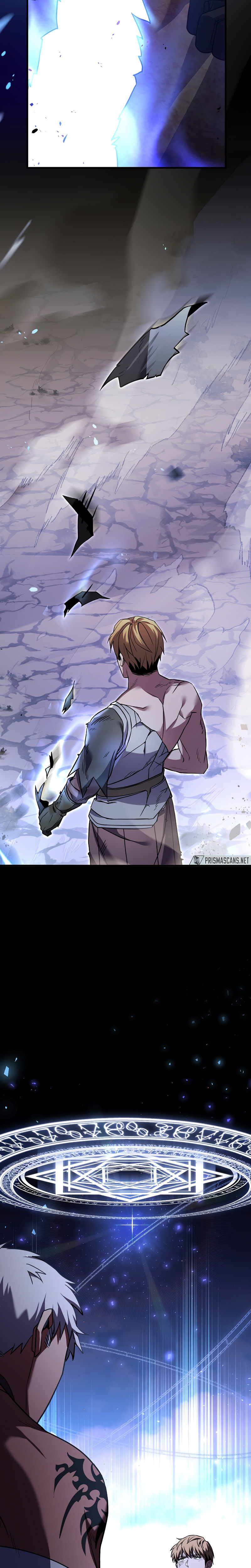 8th Circle Mage Reborn Capítulo 105 Página 44