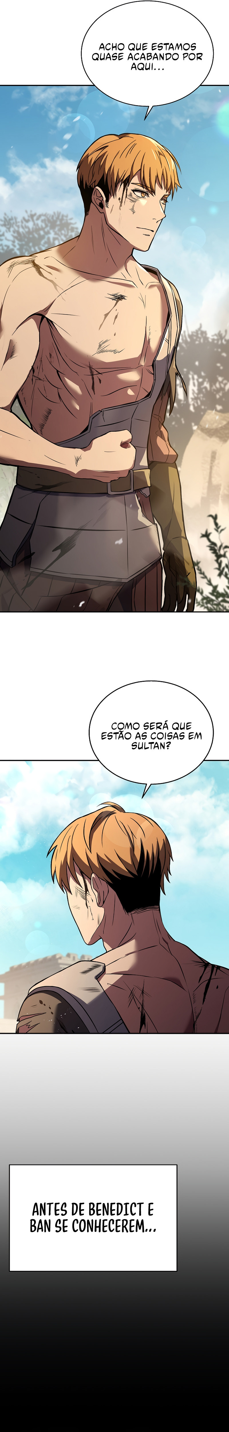 8th Circle Mage Reborn Capítulo 105 Página 54