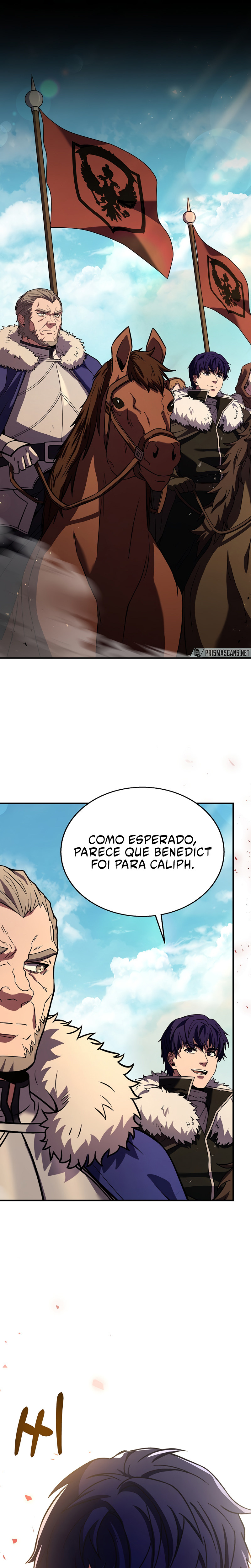 8th Circle Mage Reborn Capítulo 105 Página 55