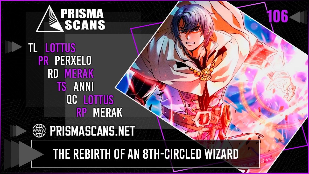 8th Circle Mage Reborn Capítulo 106 Página 1