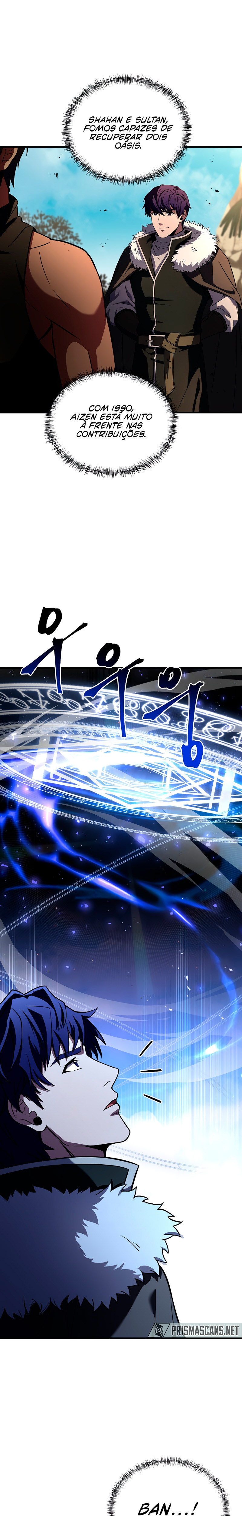 8th Circle Mage Reborn Capítulo 106 Página 21