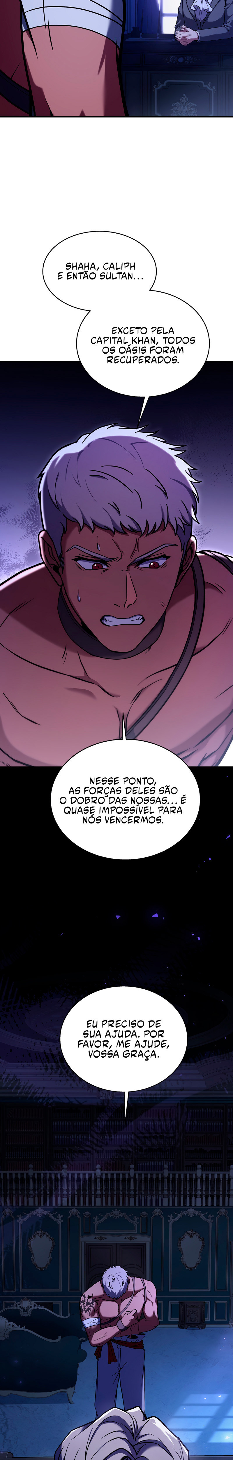 8th Circle Mage Reborn Capítulo 106 Página 30
