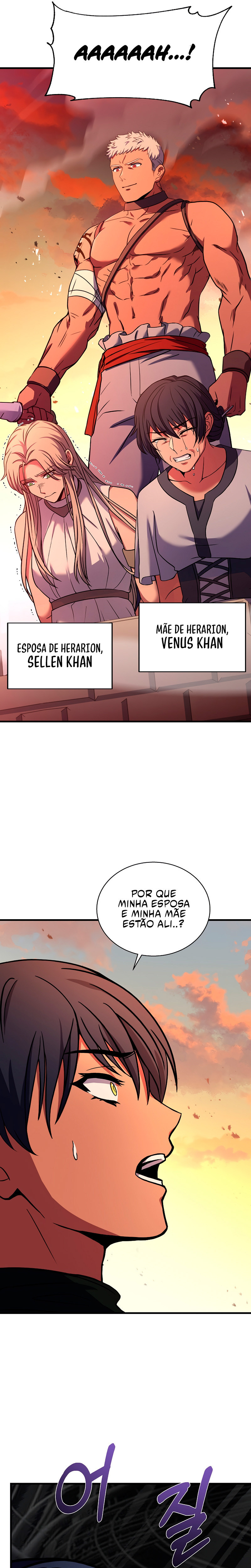 8th Circle Mage Reborn Capítulo 106 Página 47
