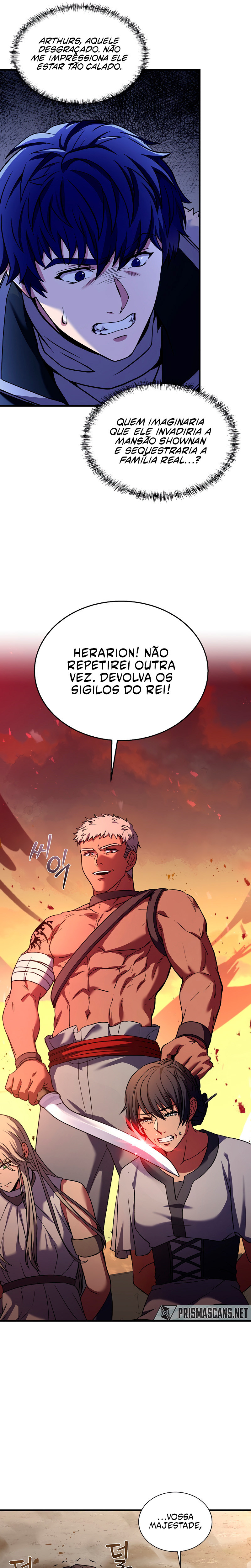 8th Circle Mage Reborn Capítulo 106 Página 50