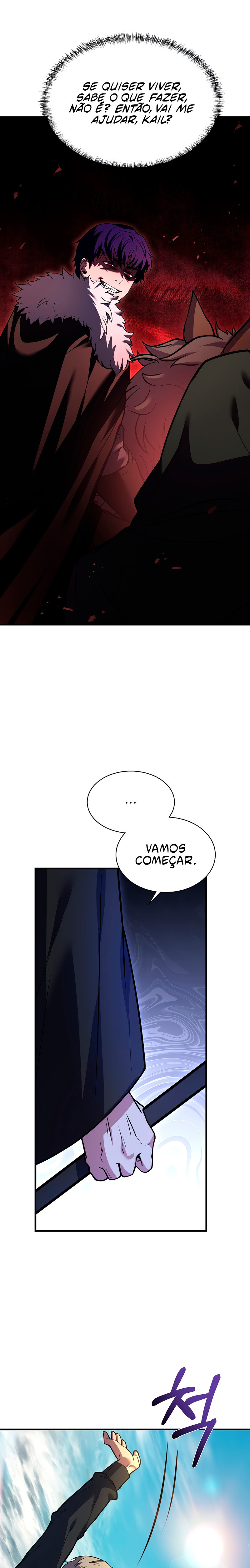 8th Circle Mage Reborn Capítulo 106 Página 6