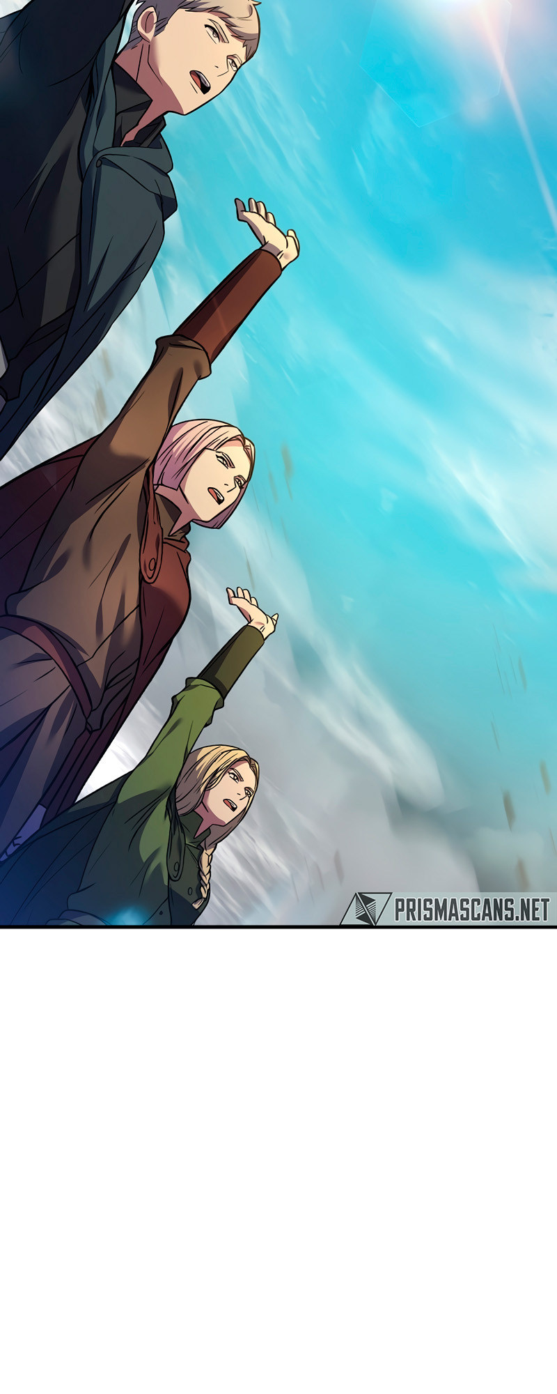 8th Circle Mage Reborn Capítulo 106 Página 7