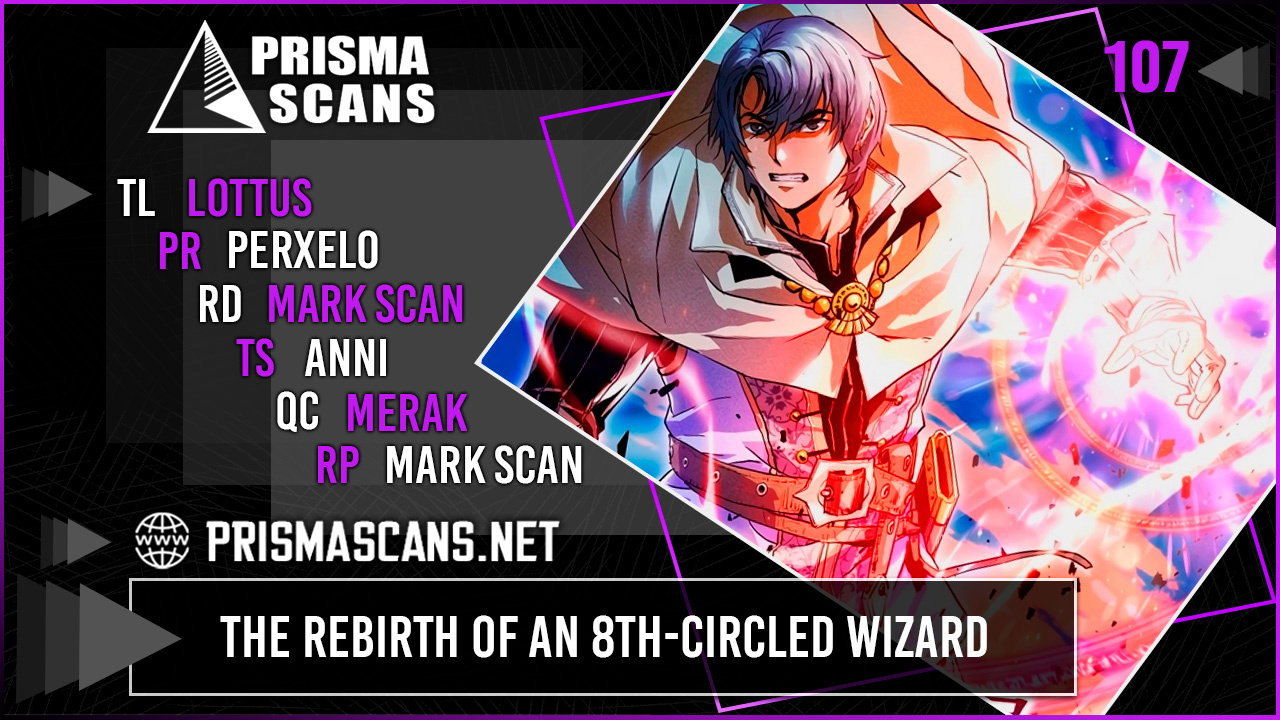 8th Circle Mage Reborn Capítulo 107 Página 1