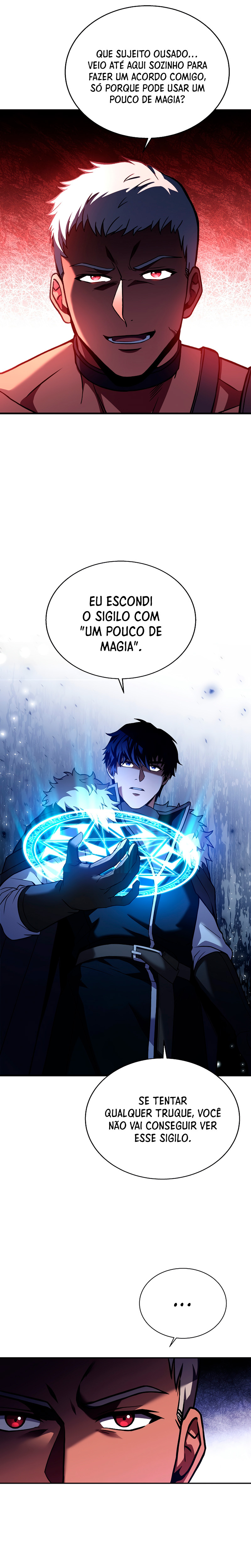 8th Circle Mage Reborn Capítulo 107 Página 17