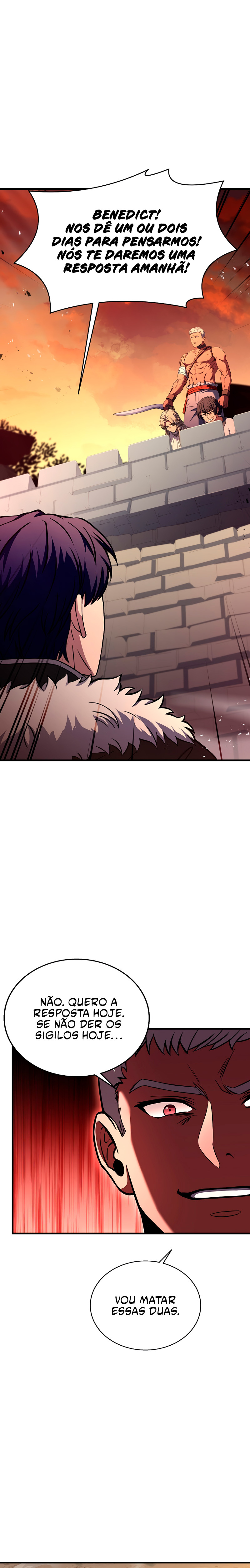 8th Circle Mage Reborn Capítulo 107 Página 2