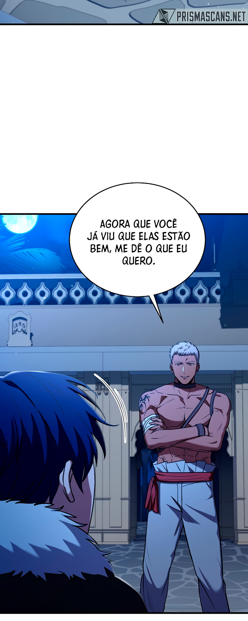 8th Circle Mage Reborn Capítulo 107 Página 22