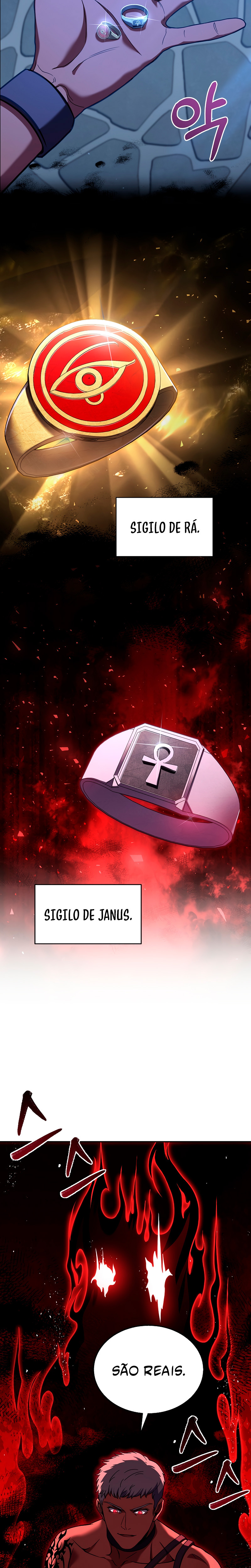 8th Circle Mage Reborn Capítulo 107 Página 24