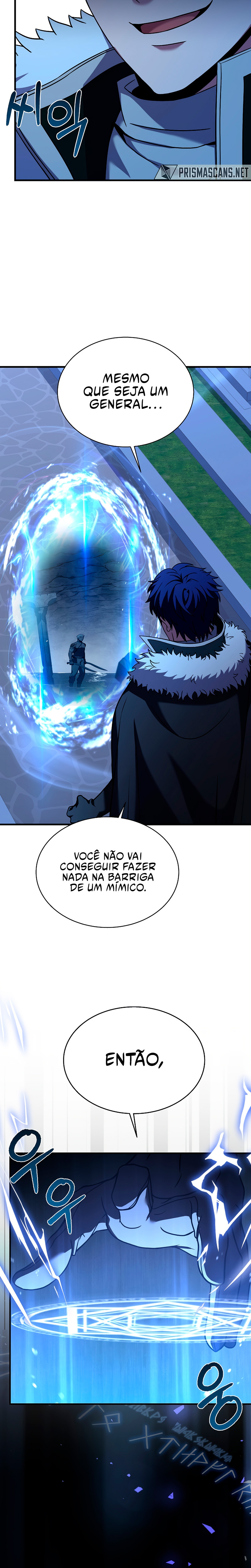 8th Circle Mage Reborn Capítulo 107 Página 30
