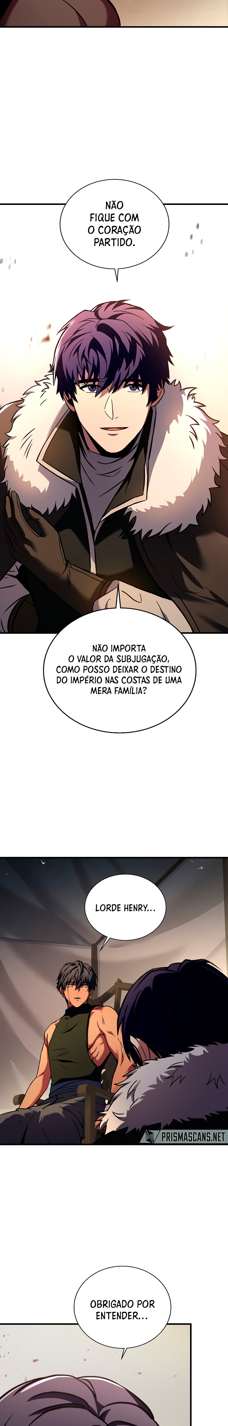 8th Circle Mage Reborn Capítulo 107 Página 9