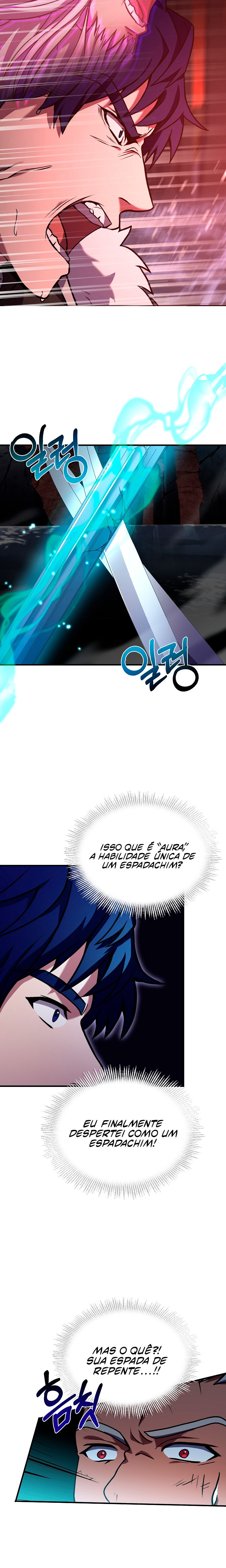8th Circle Mage Reborn Capítulo 108 Página 15