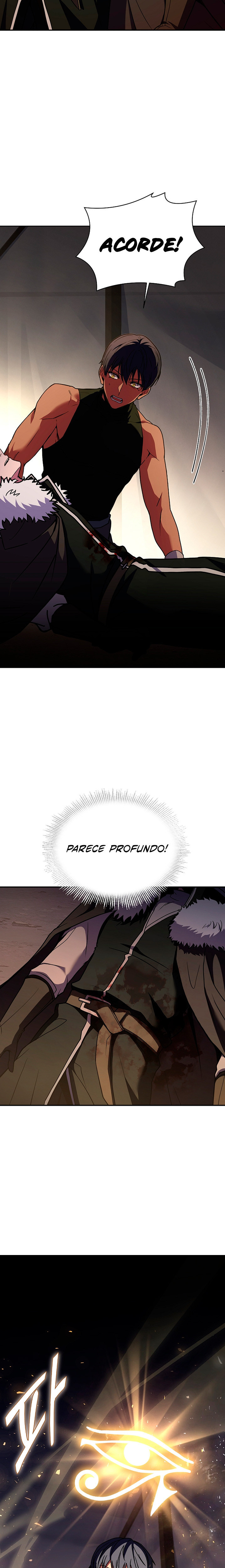 8th Circle Mage Reborn Capítulo 108 Página 24