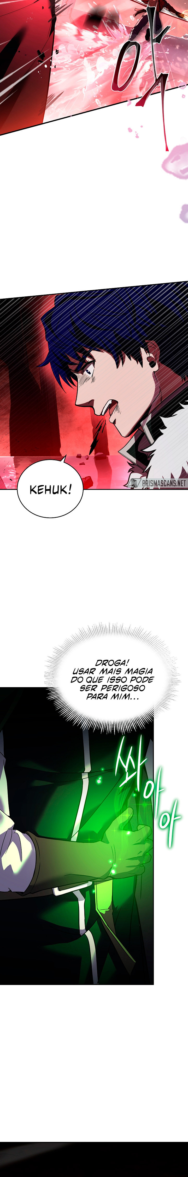 8th Circle Mage Reborn Capítulo 108 Página 7