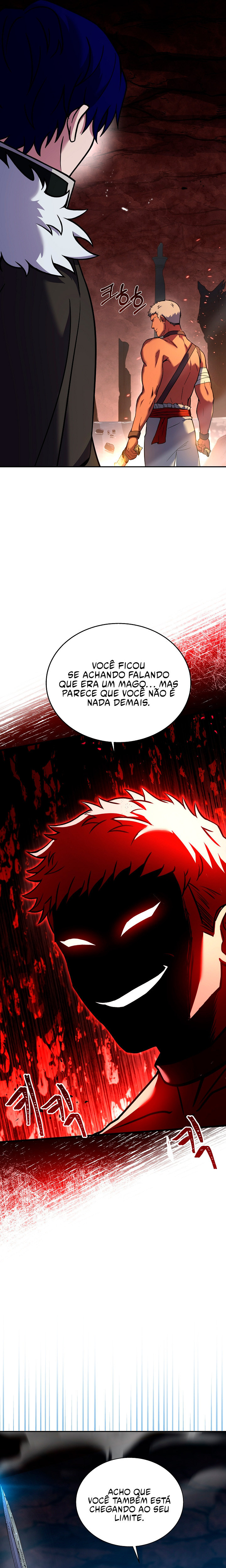 8th Circle Mage Reborn Capítulo 108 Página 8