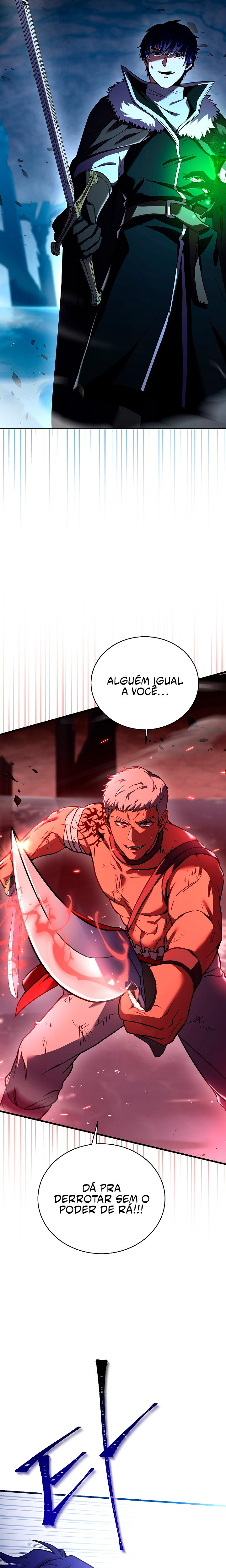 8th Circle Mage Reborn Capítulo 108 Página 9