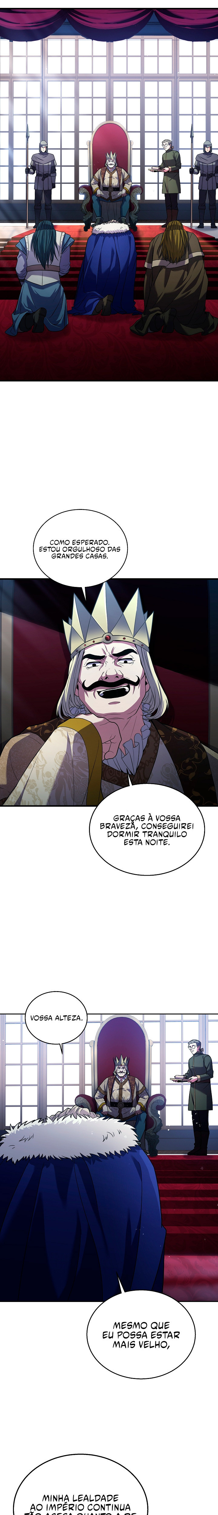8th Circle Mage Reborn Capítulo 109 Página 5
