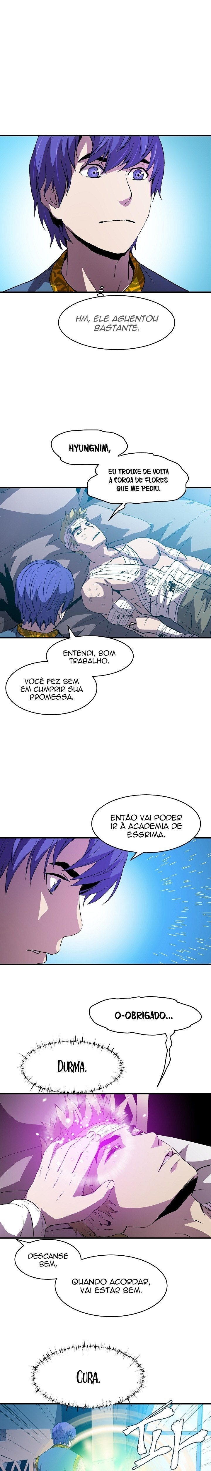 8th Circle Mage Reborn Capítulo 11 Página 11
