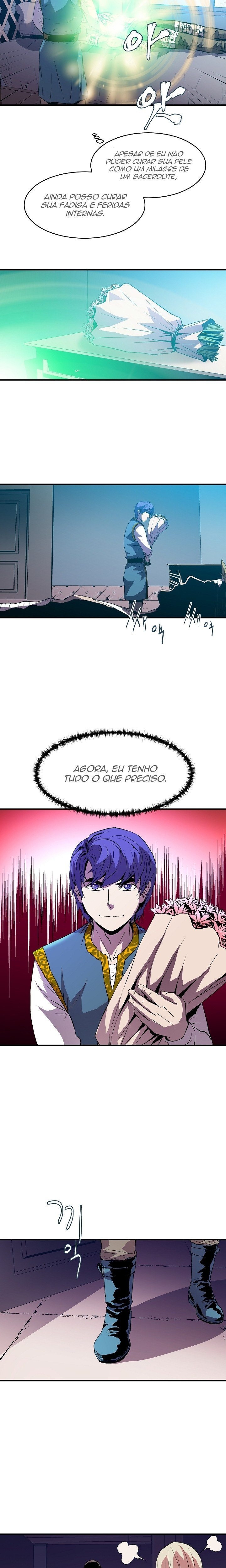 8th Circle Mage Reborn Capítulo 11 Página 12