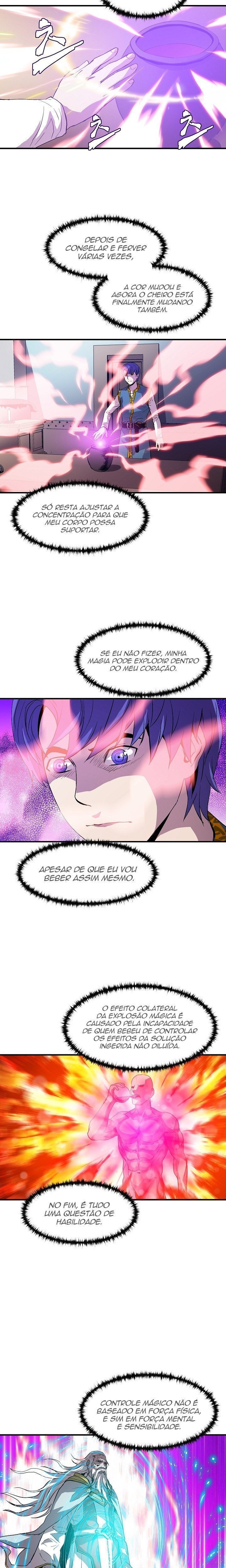 8th Circle Mage Reborn Capítulo 11 Página 15