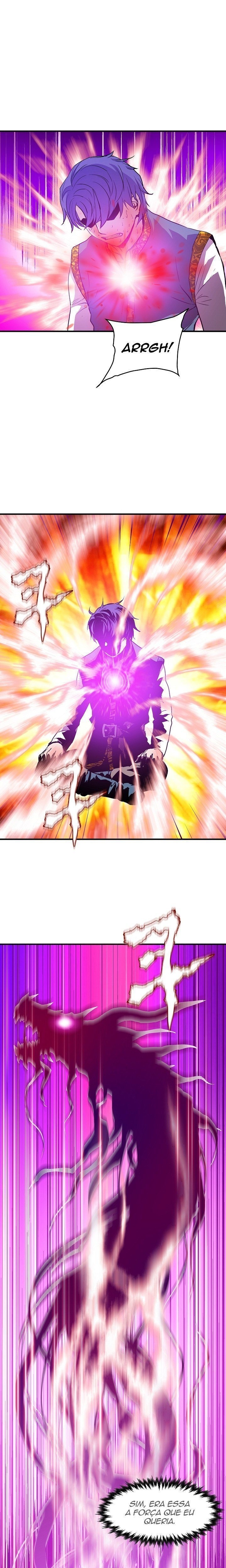 8th Circle Mage Reborn Capítulo 11 Página 20
