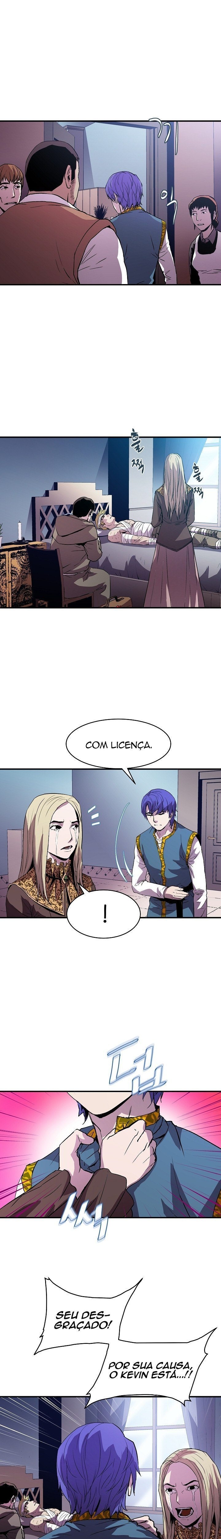 8th Circle Mage Reborn Capítulo 11 Página 5