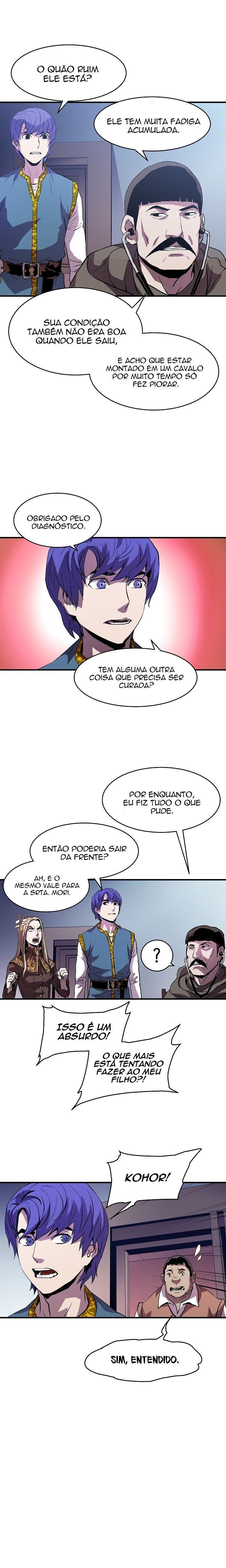 8th Circle Mage Reborn Capítulo 11 Página 8
