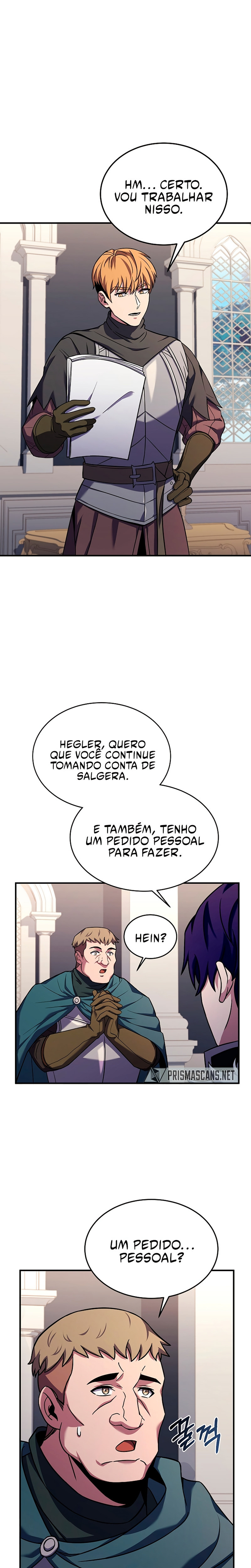 8th Circle Mage Reborn Capítulo 110 Página 13