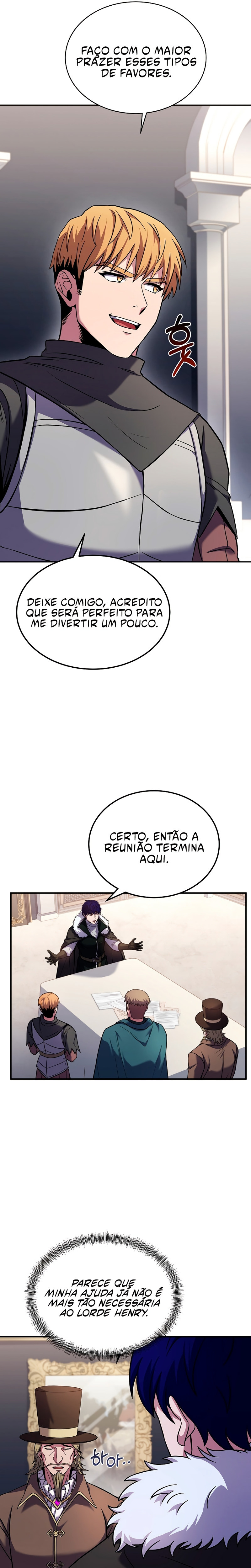 8th Circle Mage Reborn Capítulo 110 Página 17