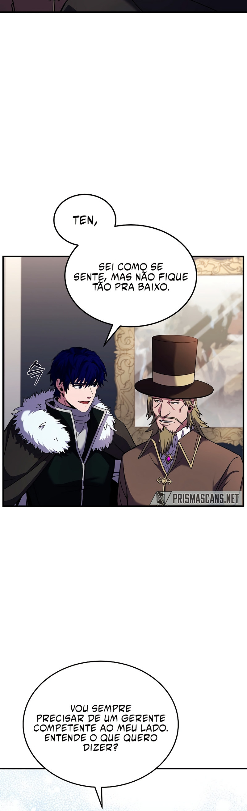 8th Circle Mage Reborn Capítulo 110 Página 18