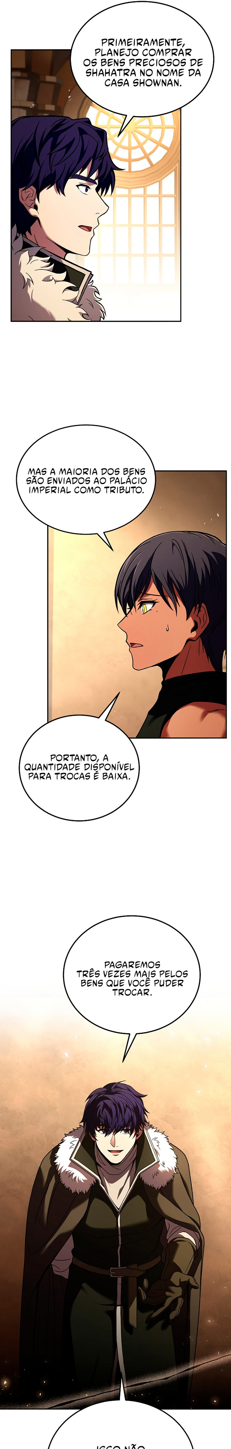 8th Circle Mage Reborn Capítulo 110 Página 23