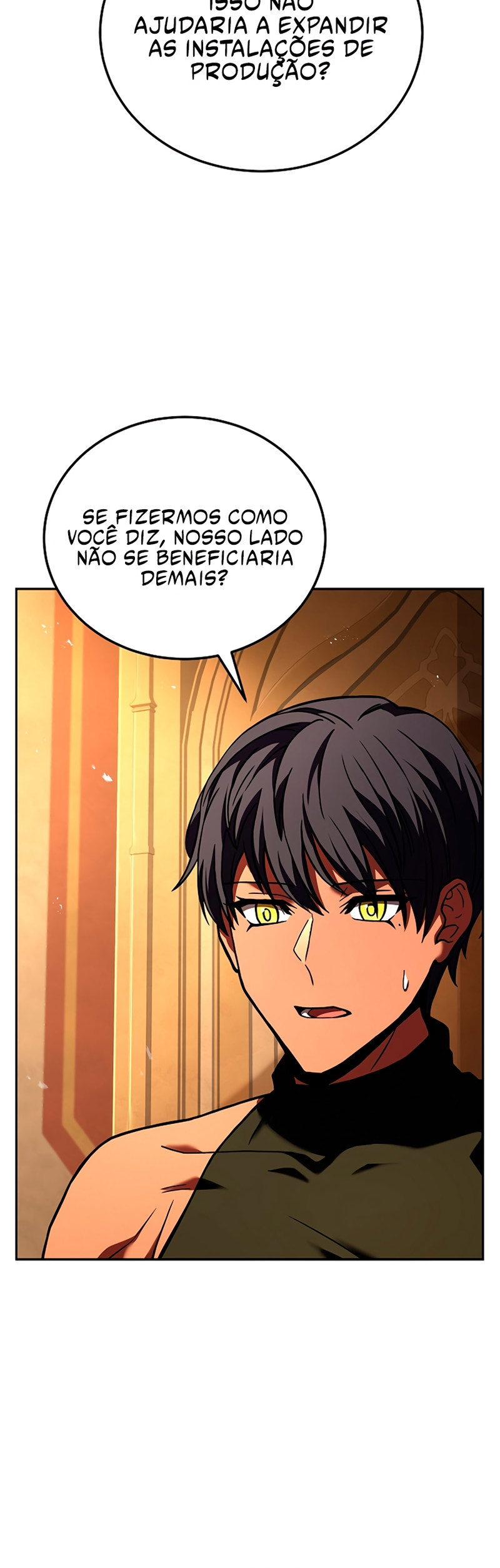 8th Circle Mage Reborn Capítulo 110 Página 24
