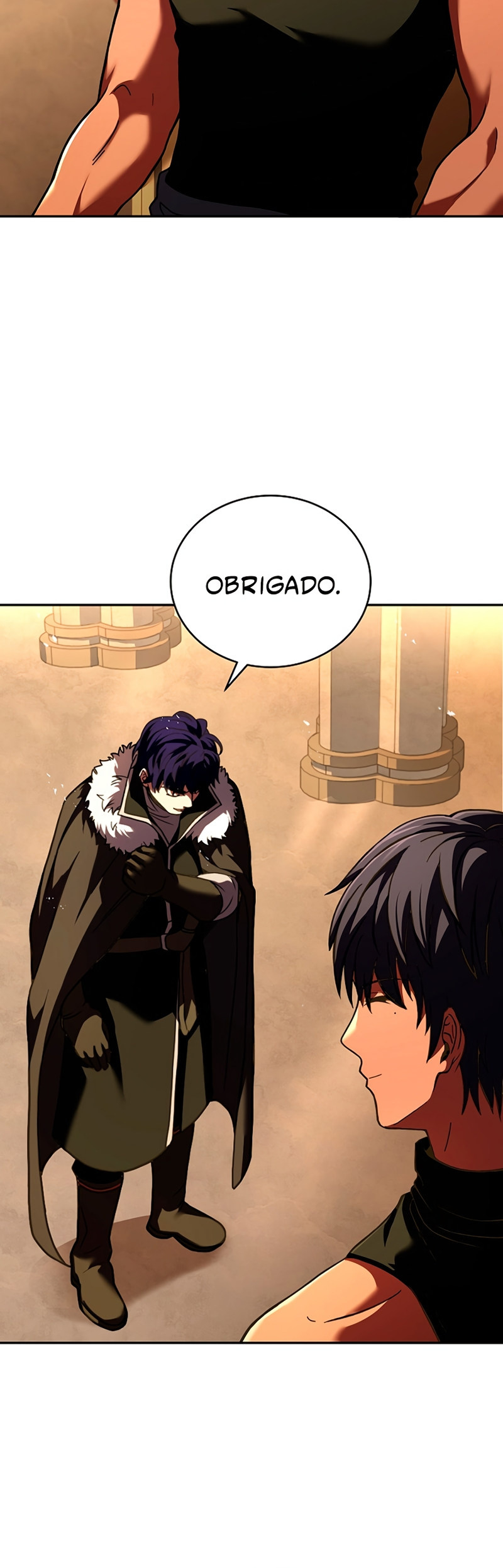 8th Circle Mage Reborn Capítulo 110 Página 26