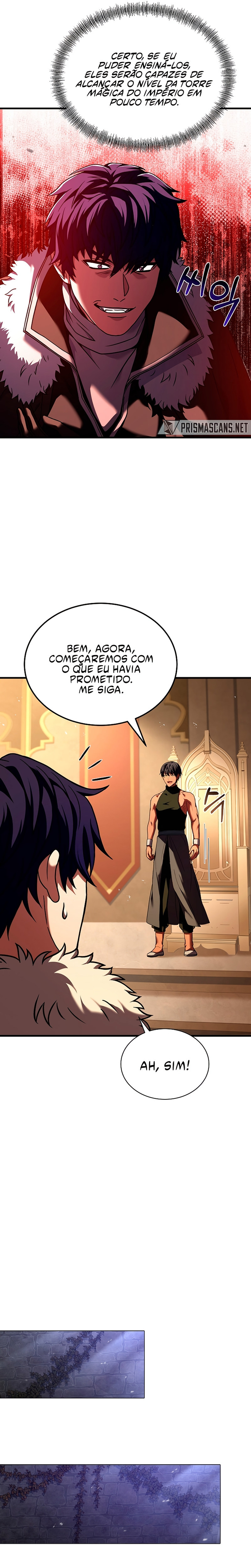 8th Circle Mage Reborn Capítulo 110 Página 27