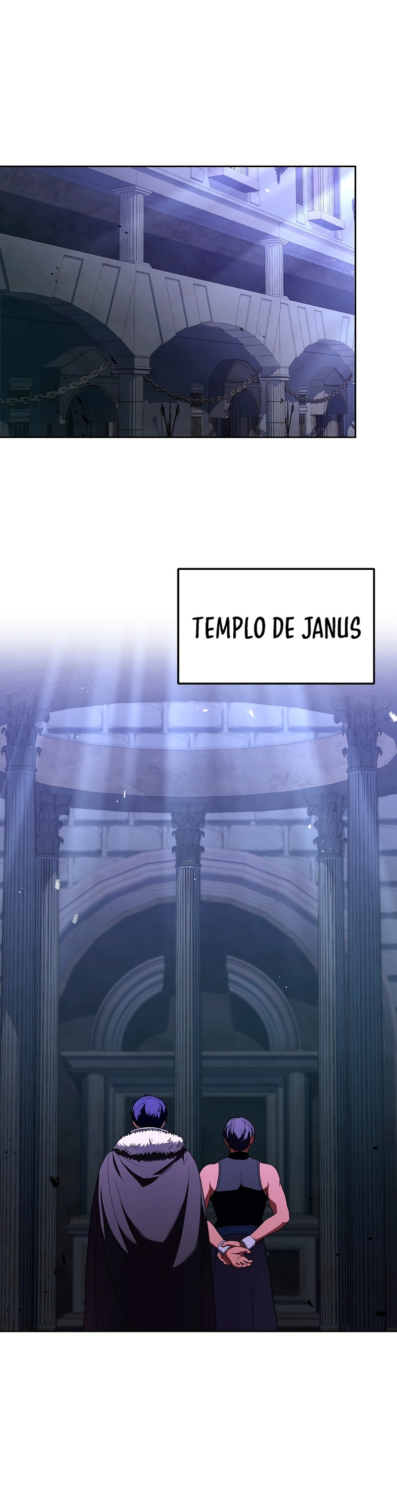 8th Circle Mage Reborn Capítulo 110 Página 28