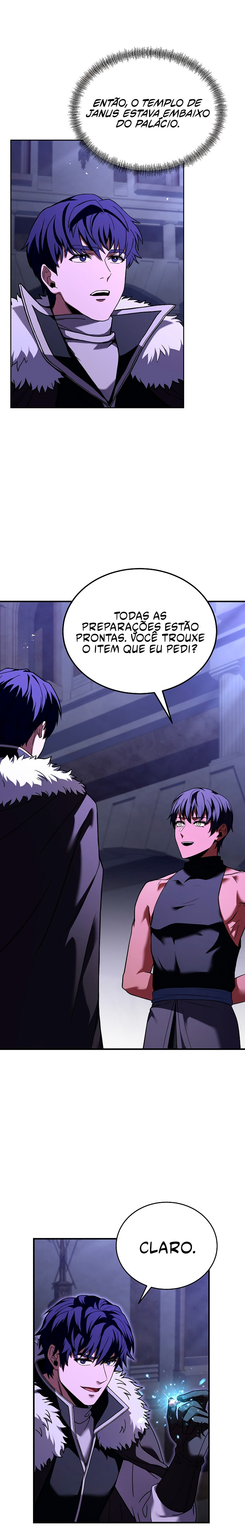 8th Circle Mage Reborn Capítulo 110 Página 29