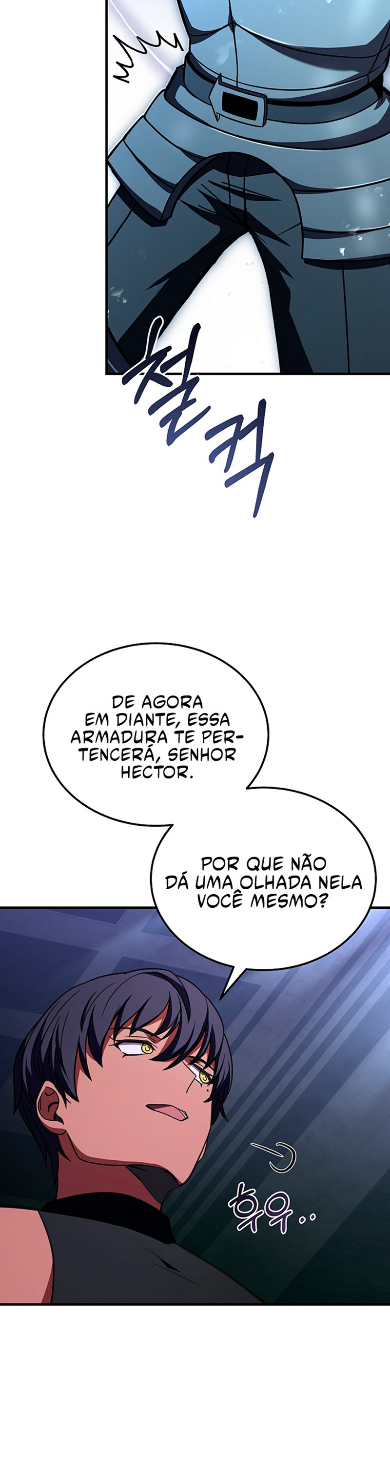 8th Circle Mage Reborn Capítulo 110 Página 48