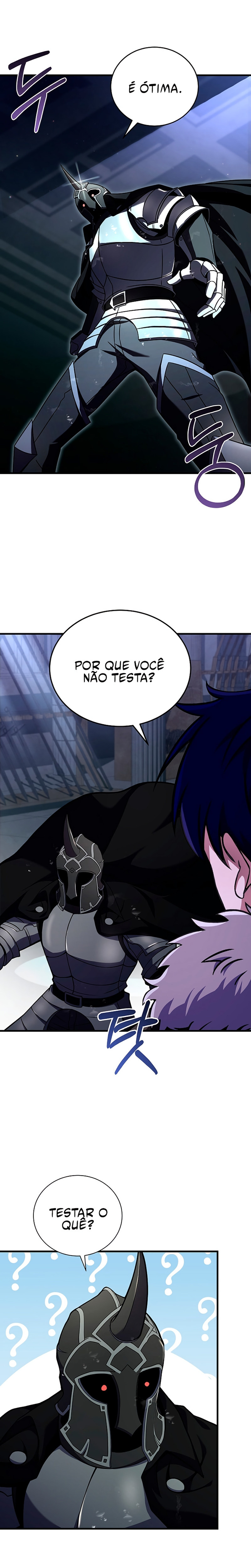 8th Circle Mage Reborn Capítulo 110 Página 49